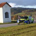 #3 Philip Geipel / Katrin Becker-Brugger (ADAC Sachsen e.V., Škoda Fabia Rally2 Evo), ADAC 3 Städte Rallye