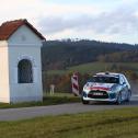 #35 Konstantin Keil / Stefanie Fritzensmeier (SFG Lippe e.V. im ADAC, Citroen DS3 R3T MAX), ADAC 3 Städte Rallye