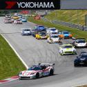 ADAC GT Masters, Red Bull Ring, Callaway Competition, Daniel Keilwitz, Olivier Gavin