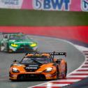 #85 Clemens Schmid (AUT / McLaren 720S GT3 Evo / Dörr Motorsport), Red Bull Ring