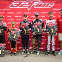 32five Pole-Position-Award-Sieger in Kerpen
