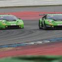 ADAC GT Masters, Hockenheim, GRT Grasser Racing Team, Rolf Ineichen, Christian Engelhart, Ezequiel Perez Companc, Mirko Bortolotti