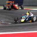 ADAC Formel 4, Red Bull Ring, US Racing, Kim Luis Schramm