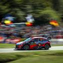 ADAC Rallye Deutschland, Hyundai Shell Mobis World Rally Team, Thierry Neuville 