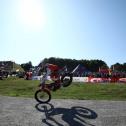 ADAC Rallye Deutschland, Trial-Freestyle-Show