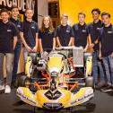 Der Kart-Nachwuchs aus dem Förderkader der ADAC Stiftung Sport ist in nahezu allen Klassen weit vorn dabei