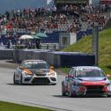 ADAC TCR Germany, Red Bull Ring, Hyundai Team Engstler 2, Gabriele Tarquini, TOPCAR Sport, Joshua Corren Reynolds