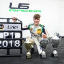 ADAC Formel 4, Nürburgring, US Racing - CHRS, Lirim Zendeli