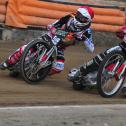 Speedway-Pilot Michael Härtel wird nach einer starken Vorstellung Vizeweltmeister