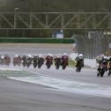 Das Wetter sorgte für noch spannendere Rennen - Urheber: Dorna