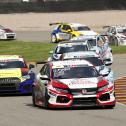 ADAC TCR Germany, Sachsenring, Profi-Car Team Honda ADAC Sachsen, Dominik Fugel
