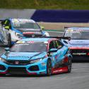 ADAC TCR Germany, Profi-Car Team Honda ADAC Sachsen, Mike Halder