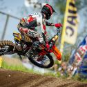 Oriol Oliver gewann den ersten Wertungslauf des ADAC MX Youngster-Cup in Mölln