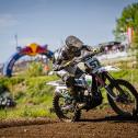 Edvards Bidzans avanciert im ADAC MX Youngster Cup zum permanenten Podest-Kandidaten