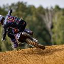 Nico Greutmann rückt mit den besten Meisterschafts-Chancen im ADAC MX Youngster Cup an