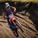 Ricardo Bauer startet am Sonntag von der Poleposition des ADAC MX Junior Cup 125