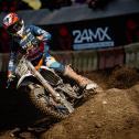 Raivo Laicans fuhr im ADAC MX Junior Cup 125 mit Konstanz zum Mölln-Sieg