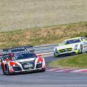 ADAC GT Masters, Red Bull Ring, Prosperia C. Abt Racing, René Rast, Kelvin van der Linde