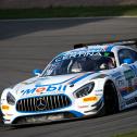 ADAC GT Masters, Sachsenring, Mercedes-AMG Team ZAKSPEED, Nicolai Sylvest, Yelmer Buurman