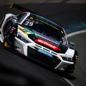 #29 Juliano Holzem (DEU)/Sandro Holzem (DEU)/Land-Motorsport/Audi R8 LMS GT3 Evo2/Zandvoort