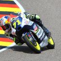 Einen neuen Streckenrekord stellte Ayumu Sasaki in der Moto3-Klasse auf