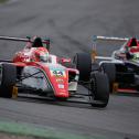 ADAC Formel 4, Hockenheim, Prema Powerteam, Juri Vips, US Racing, Fabio Scherer