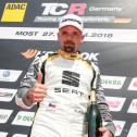 ADAC TCR Germany, Most, Fullin Race Academy, Pétr Fulin