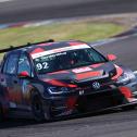 ADAC TCR Germany, Lausitzring, SKUBA RACING TEAM, Dziugas Tovilavicius