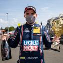 ADAC TCR Germany, Nürburgring, Hyundai Team Engstler, Norbert Michelisz