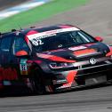 ADAC TCR Germany, Hockenheimring, SKUBA RACING TEAM, Dziugas Tovilavicius