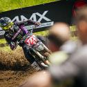 Janis Martins Reisulis sicherte sich in der Qualifikation des ADAC MX Junior Cup 125 die besten Ausgangsposition für die Rennen am Sonntag