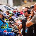 Constantin Piller holte den zweiten Meisterschaftsplatz im ADAC MX Junior Cup 125