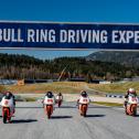 Der KTM Junior Cup powered by ADAC geht 2024 fünf mal an den Start (Foto: Michael Jurtin)