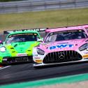 #84 Jusuf Owega (DEU / Mercedes-AMG GT3 Evo / Mercedes-AMG Team BWT), Oschersleben