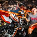 Kommt in der EMX125 immer besser in Fahrt: Jeremy Sydow