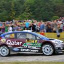 ADAC Rallye Deutschland, Thierry Neuville, Qatar WRT