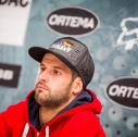 Präsentation MXoN Team Germany 2014 für Kegums  Marcus Schiffer ( Suzuki / Deutschland )