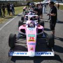 ADAC Formel 4, Hockenheim, ADAC Berlin-Brandenburg e.V., Leon Köhler
