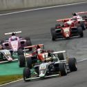 ADAC Formel 4, Lausitzring, US Racing - CHRS, Lirim Zendeli