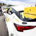 ADAC TCR Germany, Hockenheim, Lubner Motorsport, Jasmin Preisig