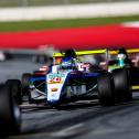 ADAC Formel 4, Red Bull Ring, Laurin Heinrich, Laurin Heinrich