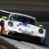 #4 Alexander Schwarzer (DEU) /Alexander Fach (CHE)/Fach Auto Tech/Porsche 911 GT3 R/Zandvoort