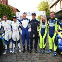 Mit einer stimmungsvollen Siegerehrung ging die 34. ADAC Actronics Rallye Sulingen am Samstagabend zu Ende