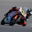 Motorrad-Talent Meggle im Fokus: Mit vollem Einsatz zum Sachsenring