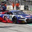 #8 Luca Engstler (DEU / Audi R8 LMS GT3 Evo2 / Liqui Moly Team Engstler), Circuit Zandvoort