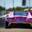 #84 Jusuf Owega (DEU / Mercedes-AMG GT3 Evo / Mercedes-AMG Team BWT), Norisring