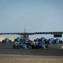 #28 Max Reis / ADAC Formel Junior Team / Lédenon (F), Foto KSP