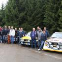 ADAC Rallye Deutschland, Rallye-Legenden, Arena Panzerplatte, Jacky Ickx, Stig Blomquist, Hannu Mikkola, Michele Mouton, Ari Vatanen, Juha Kankkunen, Per Eklund, Timo Salonen, Armin Schwarz, Harald Demuth, Kalle Grundel, Dieter Depping, Klaus Fritzinger.