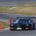 ADAC GT Masters, Testfahrten, Oschersleben, HP Racing, Andreas Simonsen, Hari Proczyk