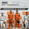 ADAC GT Masters, Nürburgring, Toksport WRT, Luca Stolz, Maro Engel, Orange1 by GRT Grasser, Christian Engelhart, Mirko Bortolotti, HCB-Rutronik Racing, Patric Niederhauser, Kelvin van der Linde